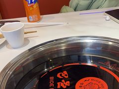 -巴邑火锅·鲜切牛肉(萧山银隆店)