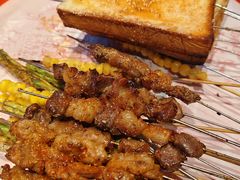 -北三老太太烧烤(人生一串上榜店)