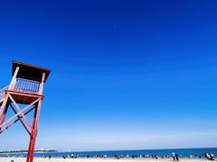 -银滩滨海旅游度假区