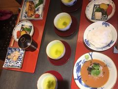 生鲷鱼料理套餐-鯛匠 HANANA