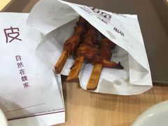 骨肉相连-魏家凉皮(祈年大厦店)