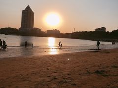 -青岛第二海水浴场