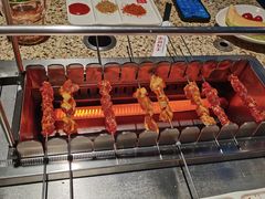 -丰茂烤串(钦州北路店)