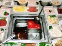 -海底捞火锅(银泰中心店)