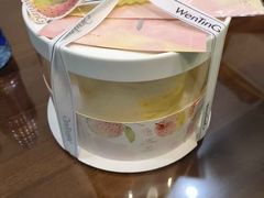 -WenTinG文汀·半糖蛋糕(合生汇店)