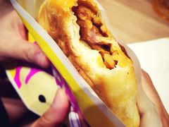 新奥鸡腿-吉品合酥脆烤饼(嘉里城店)