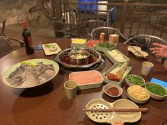 -巴倒烫陆派火锅山庄(南山总店)