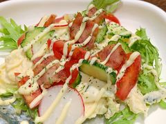 土豆泥沙拉-桂马·日本料理·海胆·海鲜饭·酒场(民主广场店)