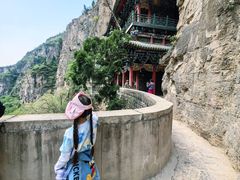 -藏山旅游风景区