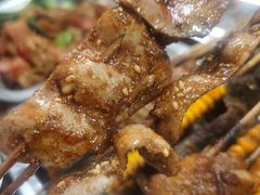 -张杨烤菜(渭南总店)
