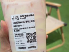 -KOI Thé(力宝广场店)