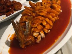-尚府一品·烤鸭·新京菜(圆明园店)