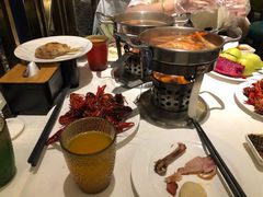 -五月罗马海鲜自助餐厅(陆家嘴店)