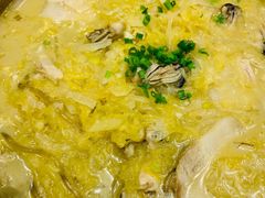 砂锅酸菜炖蛎煌-双井轩(双井店)