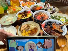 -河风の幸会精致料理