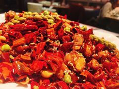 -绿茶餐厅(崇文门新世界店)