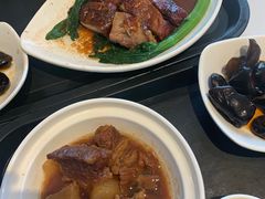 -百事佳烧鸭牛腩(上海虹桥站店)