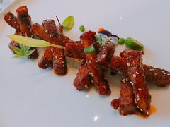 椒香松板肉-临江宴(陆家嘴店)