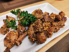 铁板烤羊排-悦和餐厅(CBD玉米楼店)