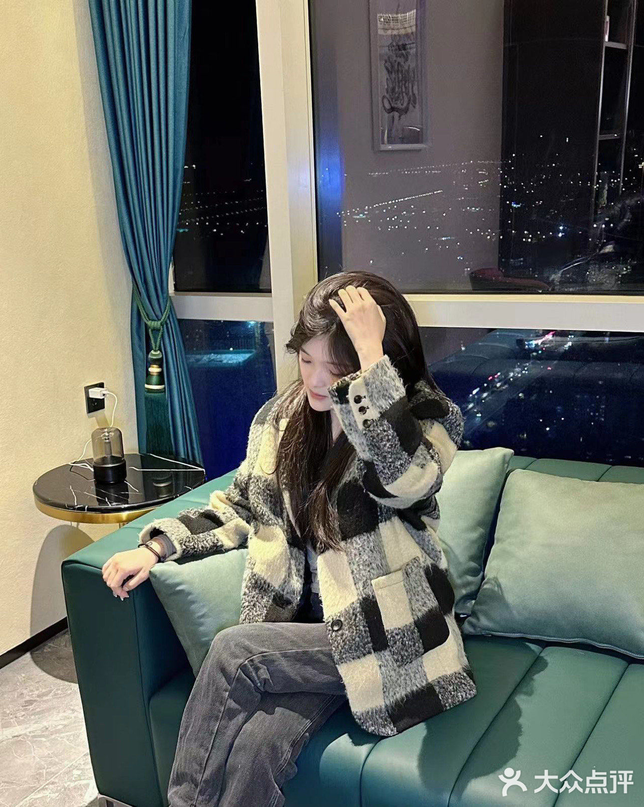 这家海鲜火锅餐厅 姐妹们给我冲！