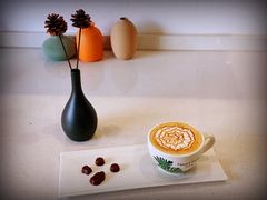 焦糖玛奇朵-邦诺咖啡(南石源居店)