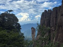 -三清山风景名胜区