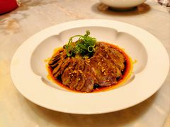 -喜来登由由大酒店九州膳坊中餐厅