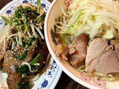 -拉面莊夢語＆中华料理八椿