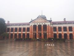 景点-辛亥革命博物院北区
