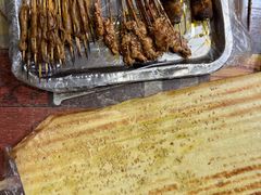 -勃利地摊·勃立小串烧烤