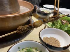 -总参北京涮羊肉