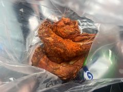 炸鸡腿-秦氏环球炸鸡(解放北路店)