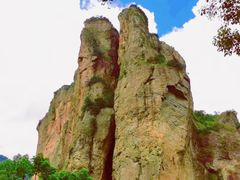 -雁荡山风景名胜区