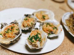 烤生蚝-莲花公园煎蟹(总店)