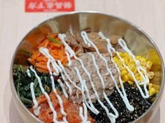 -稻百鲜·拌饭·朝鲜族石锅菜(祈福缤纷世界店)