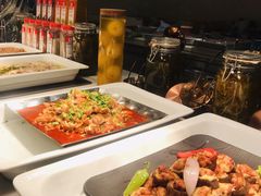 -漢咖啡·全服务式自助晚餐(武汉洲际酒店)