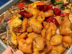 -鱼酷活鱼烤鱼(南京水游城店)