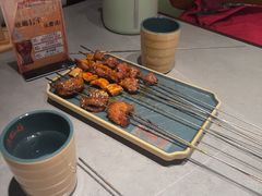 -青海名吃尕张娃非遗烤肉(城中店)