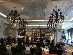 大堂-哈布斯扒房(华发商都店)