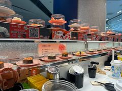 -争鲜回转寿司(朝北大悦城店)