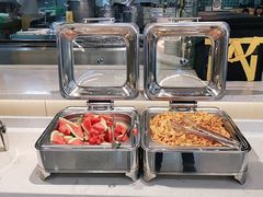 -楼兰古丽·新疆拌面·清真(华阳城店)