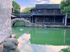 -乌镇东栅景区