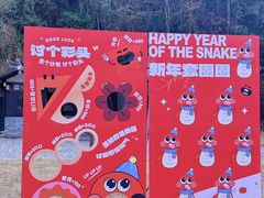 -龙湾潭国家森林公园