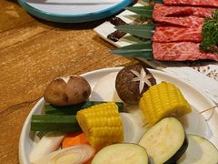 -炼火烤肉店