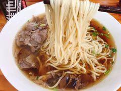 -鑫明明拉面(宁化路店)