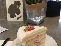 草莓蛋糕-MIMI FASO(古仓店)