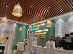 大堂-春莱·老挝冰咖啡·泰式奶茶(柯桥万达店)