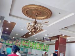 大堂-阿达西新疆餐厅(西北大学店)