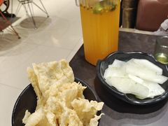 炸腐竹-愿者上钩·纸包鱼(翻身店)
