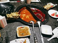 -菌自在·云南野生菌火锅(长安万达店)